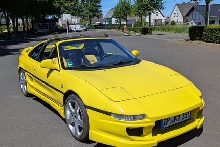 Toyota MR 2 Gebrauchtwagen