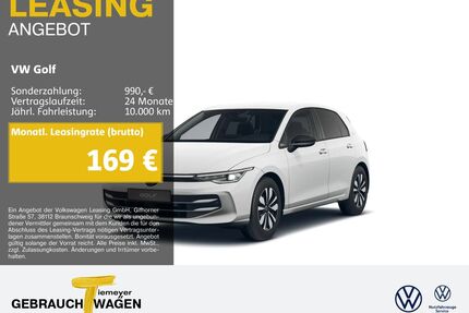 VW Golf Gebrauchtwagen