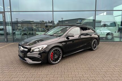 Mercedes-Benz CLA 45 AMG Shooting Brake Gebrauchtwagen