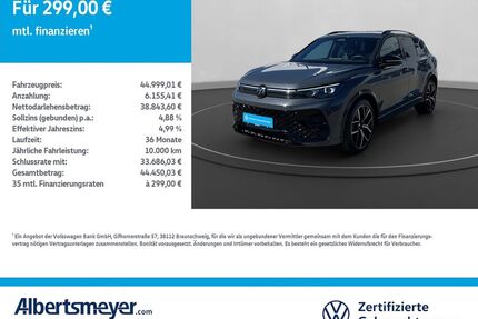 VW Tiguan Gebrauchtwagen