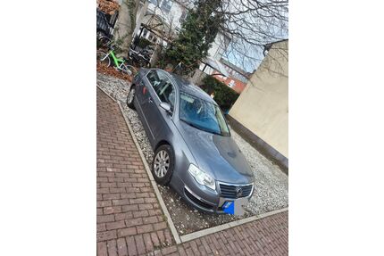 VW Passat Gebrauchtwagen