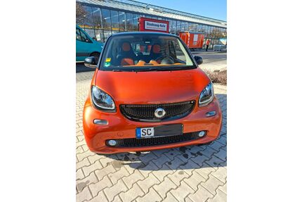 Smart ForTwo Gebrauchtwagen
