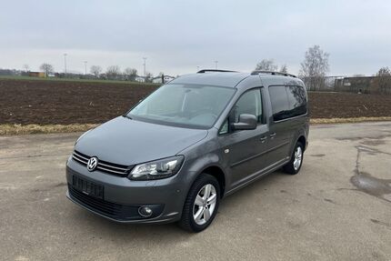 VW Caddy Gebrauchtwagen