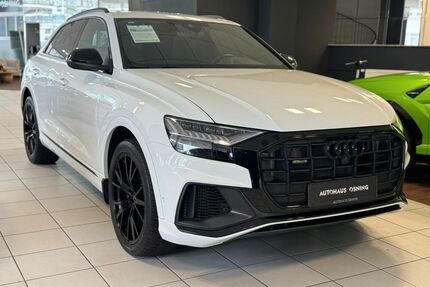 Audi Q8 Gebrauchtwagen