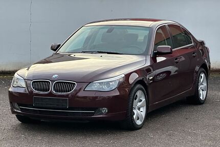 BMW 525 Gebrauchtwagen