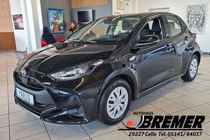 Toyota Yaris Gebrauchtwagen