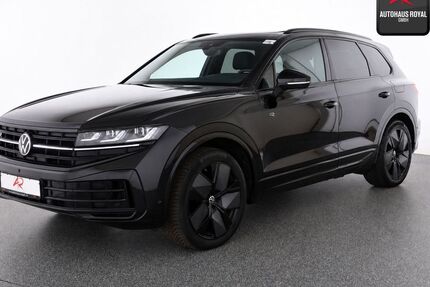 VW Touareg Gebrauchtwagen