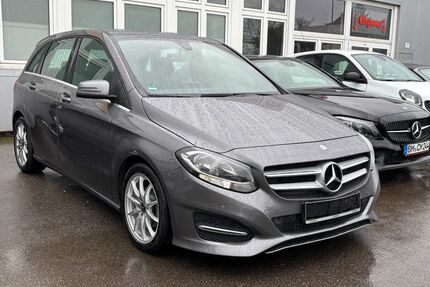Mercedes-Benz B 180 Gebrauchtwagen