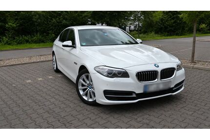 BMW 525 Gebrauchtwagen