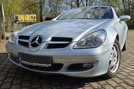 Mercedes-Benz SLK 200 Gebrauchtwagen