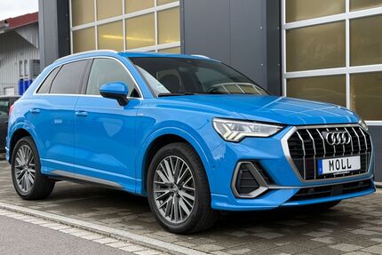 Audi Q3 Gebrauchtwagen