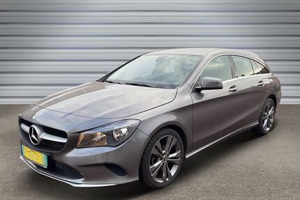 Mercedes-Benz CLA 220 Gebrauchtwagen