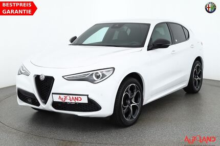Alfa Romeo Stelvio Gebrauchtwagen