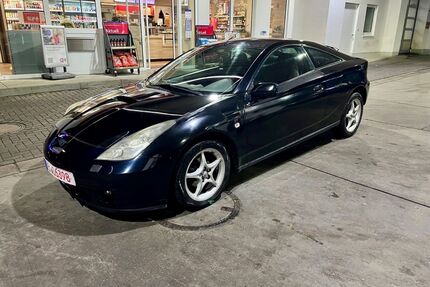 Toyota Celica Gebrauchtwagen