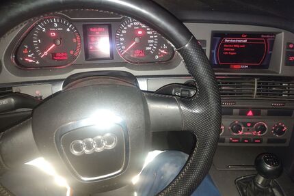 Audi A6 Gebrauchtwagen