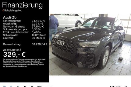 Audi Q5 Gebrauchtwagen
