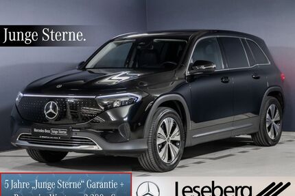 Mercedes-Benz EQB Gebrauchtwagen