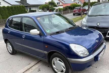 Daihatsu Sirion Gebrauchtwagen