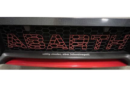 Abarth 595 Competizione Gebrauchtwagen