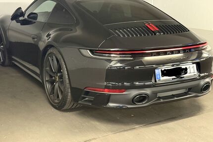 Porsche 992 Gebrauchtwagen