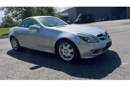 Mercedes-Benz SLK 200 Gebrauchtwagen