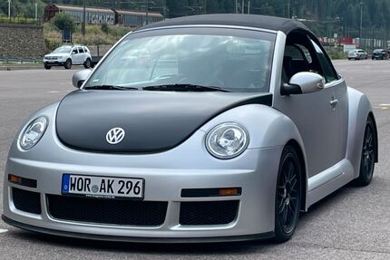 VW Beetle Gebrauchtwagen