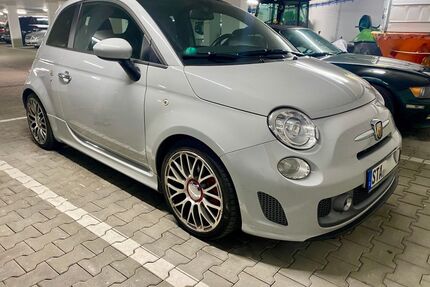 Abarth 595 Turismo Gebrauchtwagen