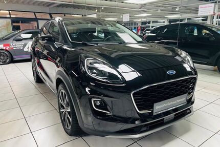 Ford Puma Gebrauchtwagen