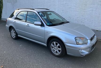 Subaru Impreza Gebrauchtwagen
