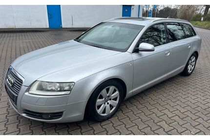 Audi A6 Gebrauchtwagen