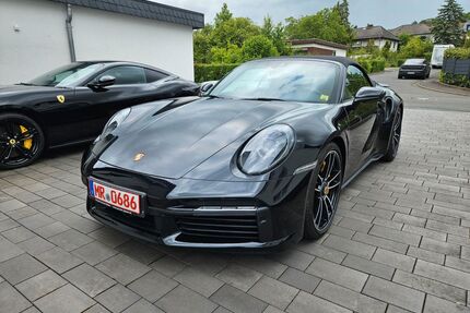 Porsche 992 Gebrauchtwagen