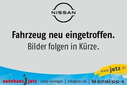 Nissan X-Trail Gebrauchtwagen