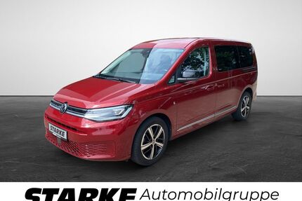 VW Caddy Maxi Gebrauchtwagen