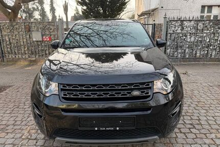 Land Rover Discovery Gebrauchtwagen