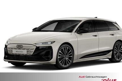 Audi A6 Gebrauchtwagen