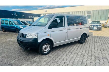 VW T5 Transporter Gebrauchtwagen