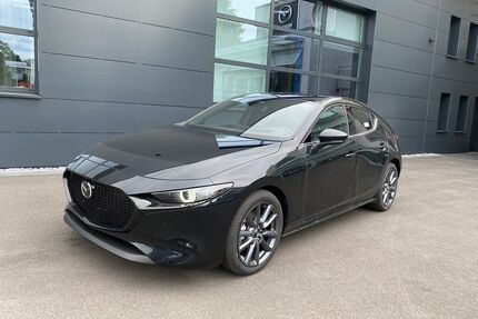 Mazda 3 Gebrauchtwagen