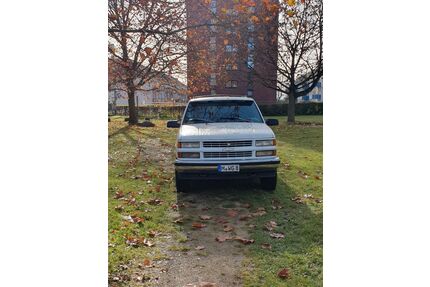 Chevrolet Tahoe Gebrauchtwagen