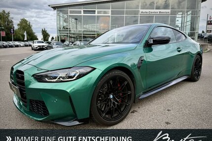 BMW M4 COMPETITION/HEAD UP/KAMERA/HARMAN/LASER 