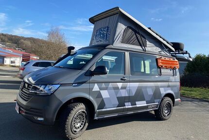 VW T6 Transporter Gebrauchtwagen