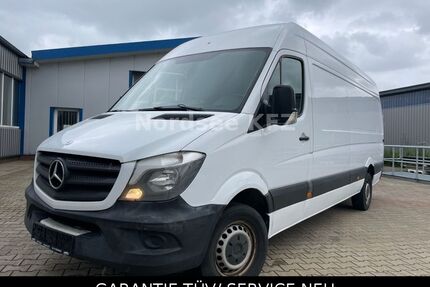Mercedes-Benz Sprinter Gebrauchtwagen