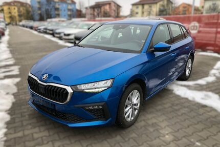 Skoda Scala Gebrauchtwagen