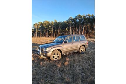 Toyota Land Cruiser Gebrauchtwagen
