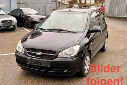 Hyundai Getz Gebrauchtwagen