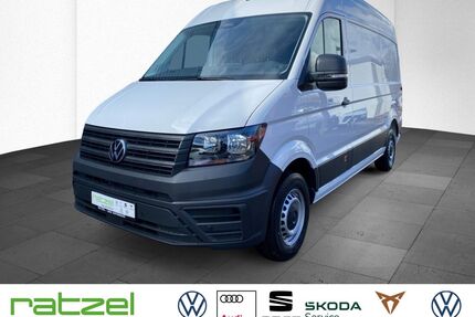 VW Crafter Gebrauchtwagen