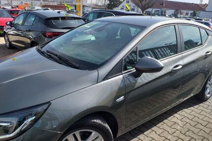 Opel Astra Gebrauchtwagen