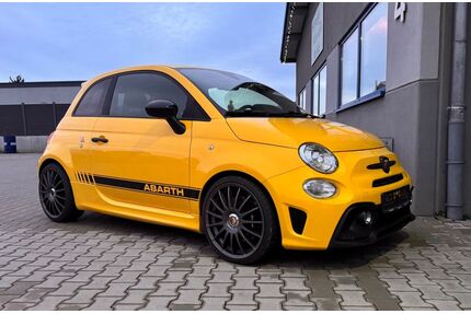 Abarth 500 Gebrauchtwagen