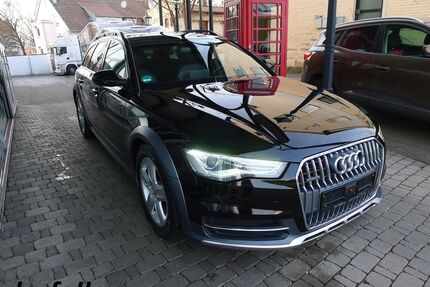 Audi A6 Allroad Gebrauchtwagen