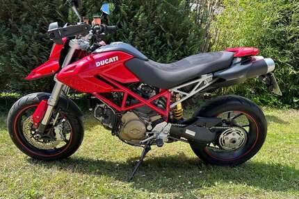 Ducati Hypermotard 1100 Gebrauchtwagen