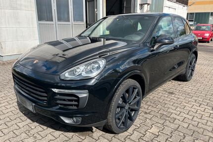 Porsche Cayenne Gebrauchtwagen